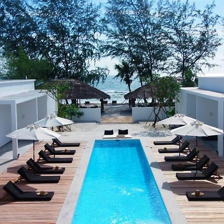 Tamu Otres Hotel Sihanoukville Luaran gambar