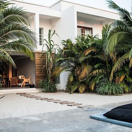 Tamu Otres Hotel Sihanoukville Luaran gambar