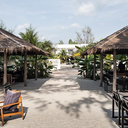 Tamu Otres Hotel Sihanoukville Luaran gambar