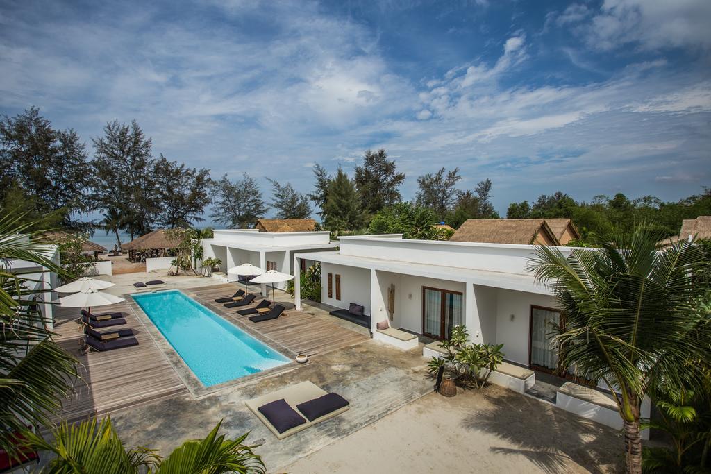 Tamu Otres Hotel Sihanoukville Luaran gambar