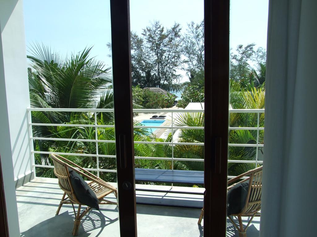 Tamu Otres Hotel Sihanoukville Luaran gambar