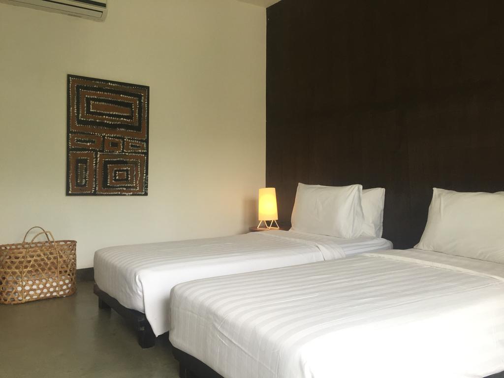 Tamu Otres Hotel Sihanoukville Luaran gambar