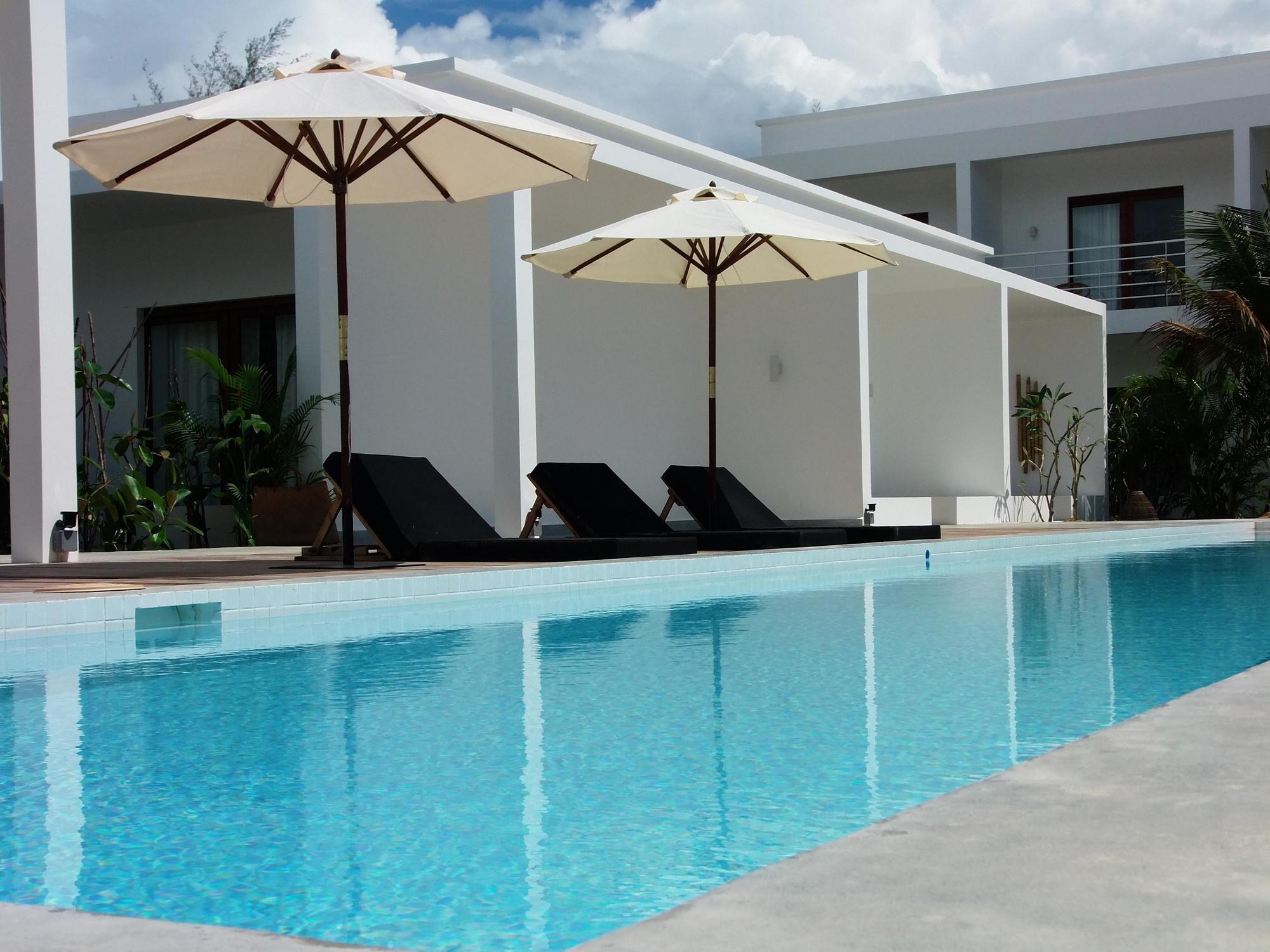 Tamu Otres Hotel Sihanoukville Luaran gambar