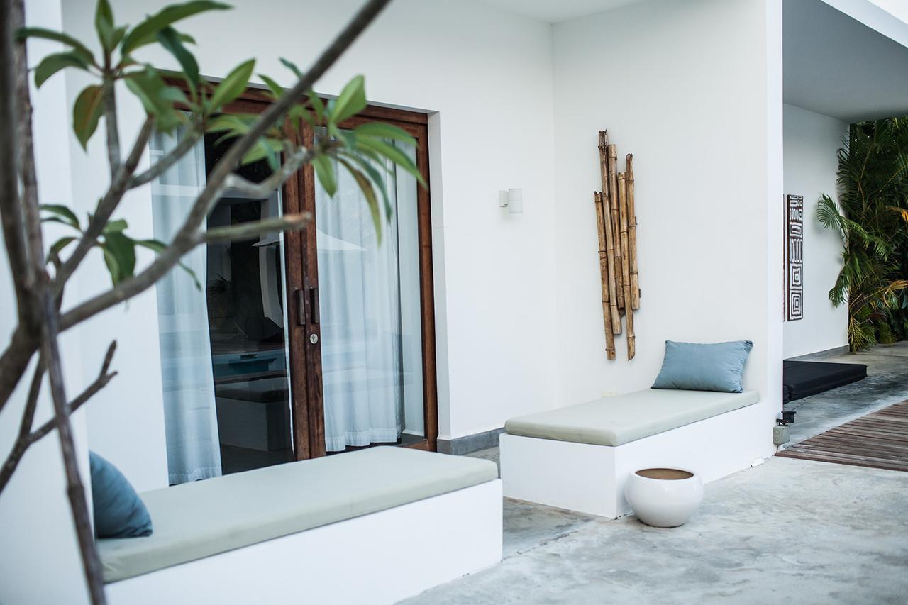 Tamu Otres Hotel Sihanoukville Luaran gambar