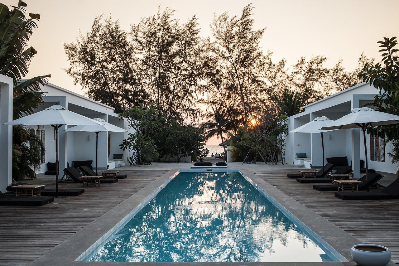Tamu Otres Hotel Sihanoukville Luaran gambar