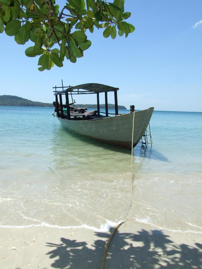 Tamu Otres Hotel Sihanoukville Luaran gambar