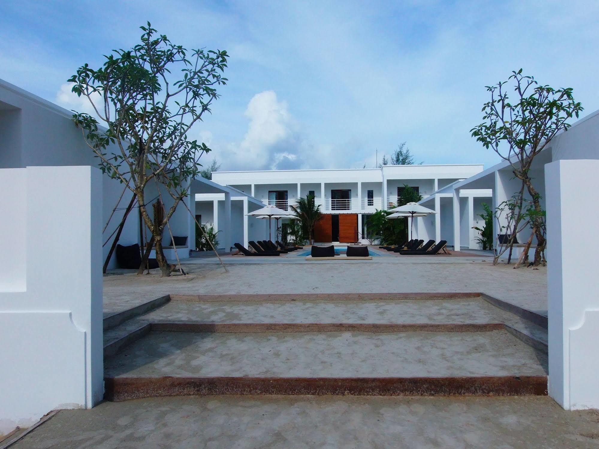 Tamu Otres Hotel Sihanoukville Luaran gambar
