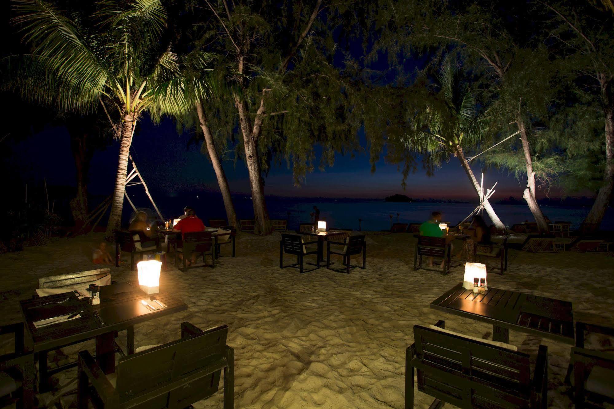Tamu Otres Hotel Sihanoukville Luaran gambar