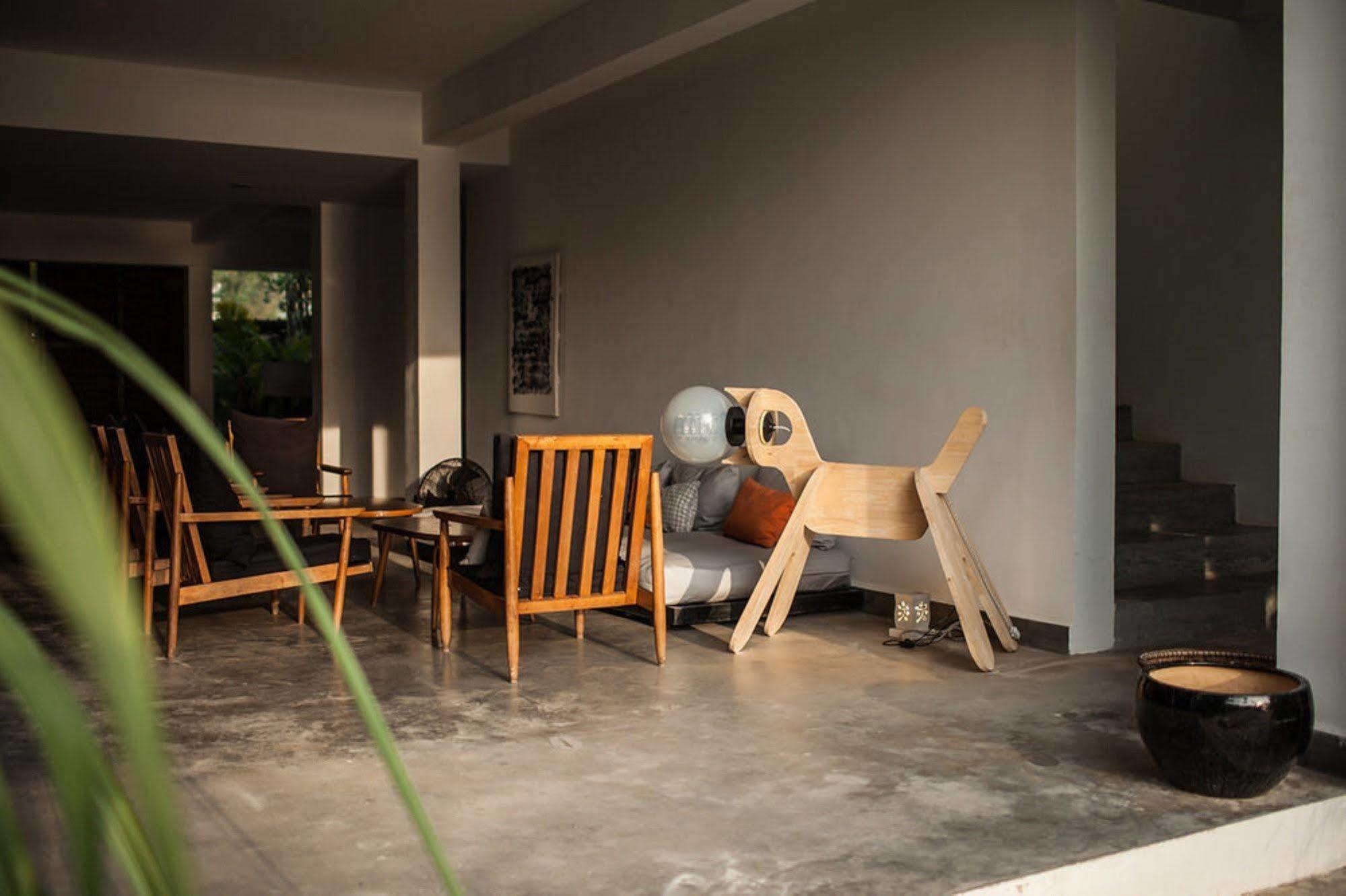 Tamu Otres Hotel Sihanoukville Luaran gambar