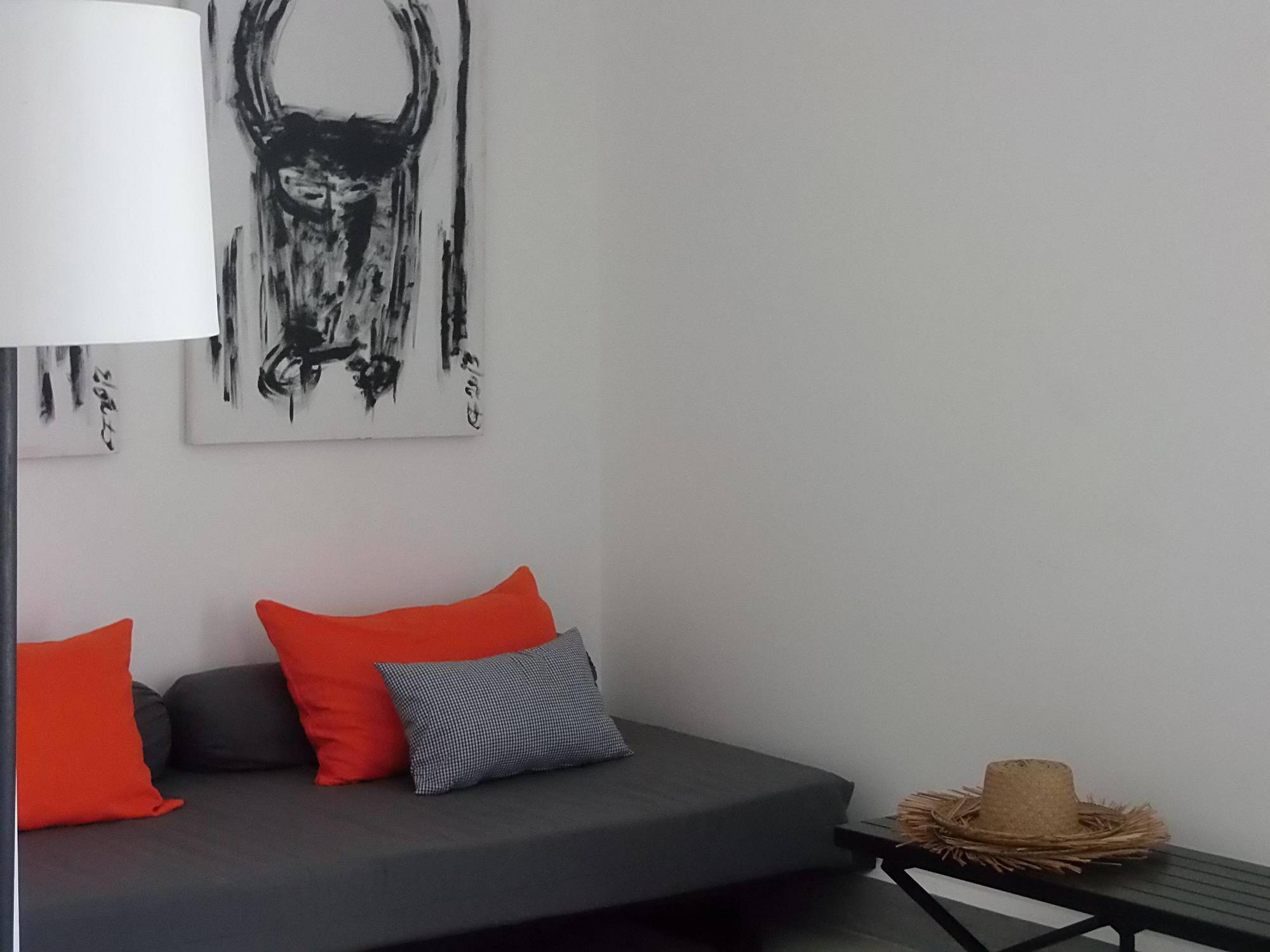 Tamu Otres Hotel Sihanoukville Luaran gambar