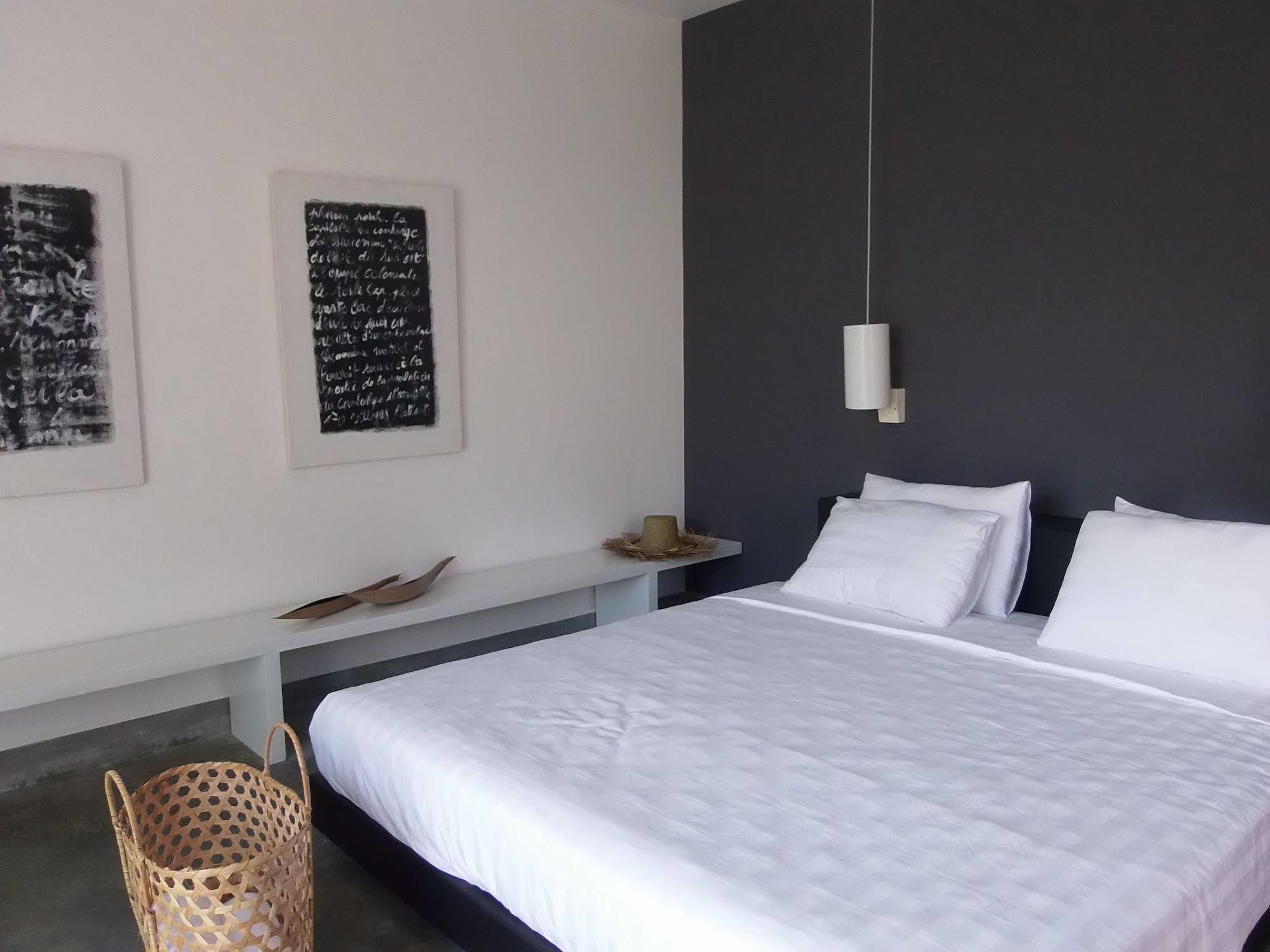 Tamu Otres Hotel Sihanoukville Luaran gambar