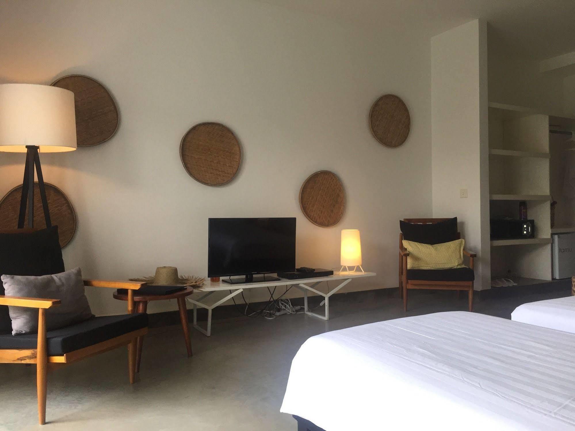 Tamu Otres Hotel Sihanoukville Luaran gambar