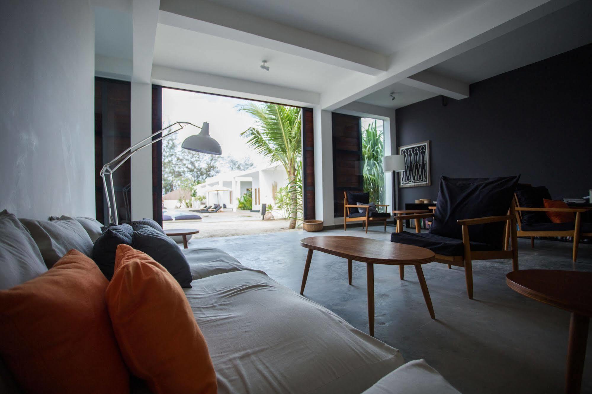 Tamu Otres Hotel Sihanoukville Luaran gambar