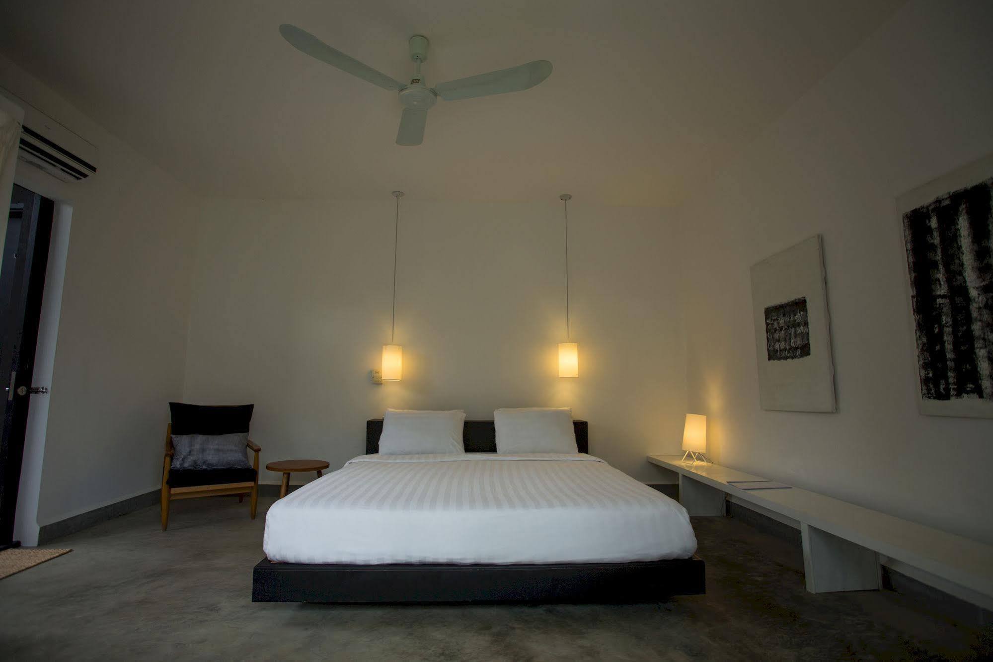 Tamu Otres Hotel Sihanoukville Luaran gambar