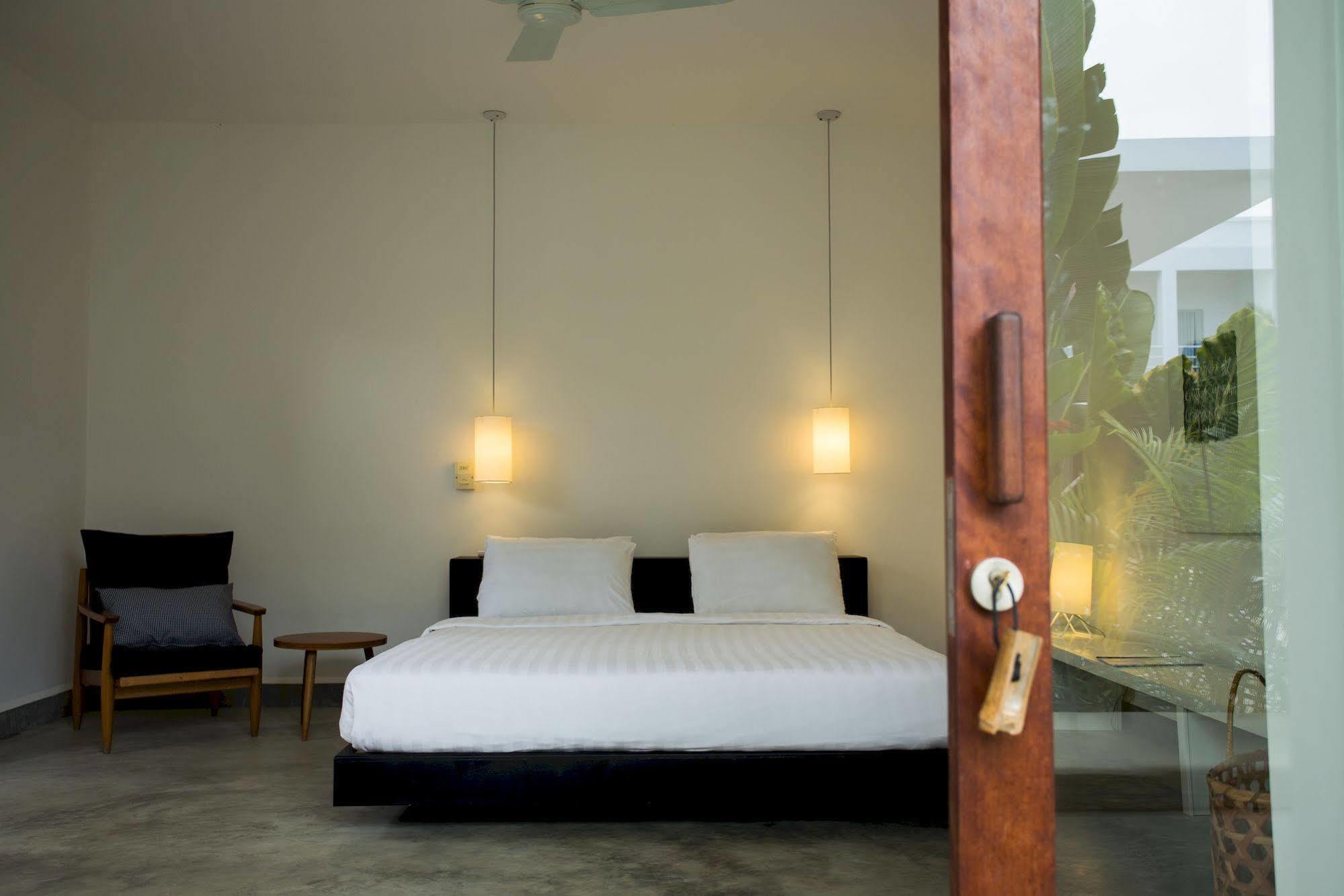 Tamu Otres Hotel Sihanoukville Luaran gambar