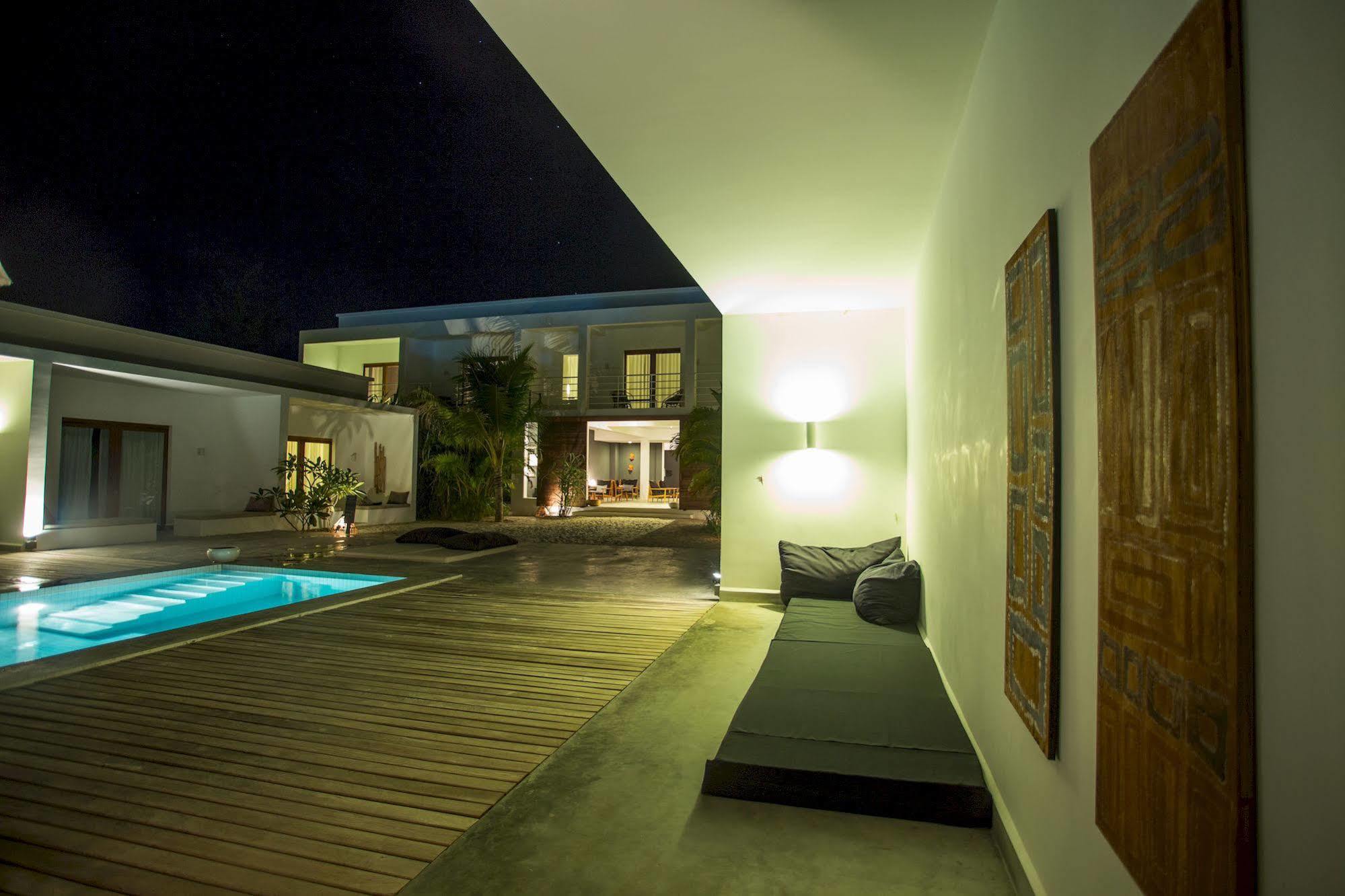 Tamu Otres Hotel Sihanoukville Luaran gambar