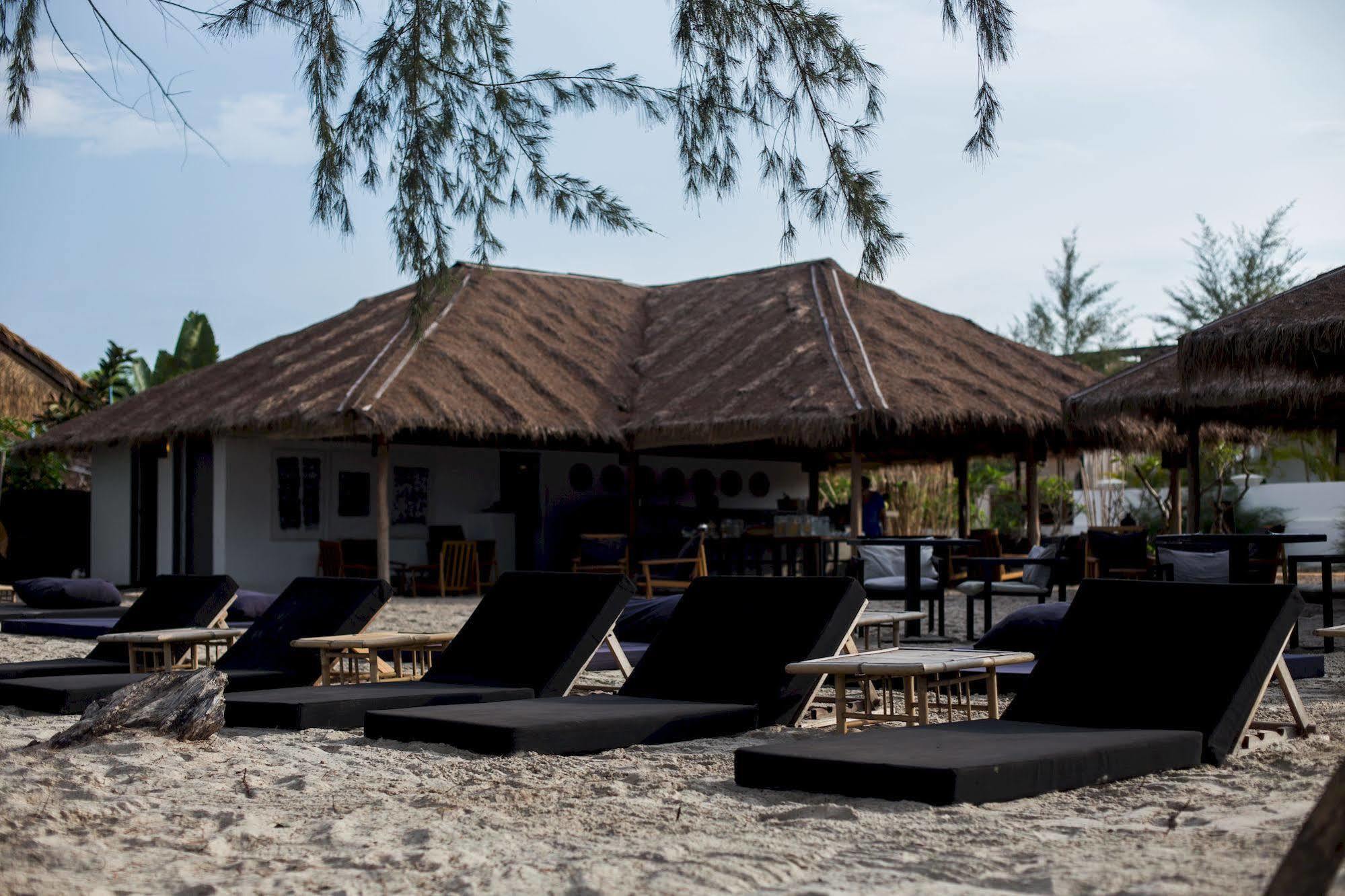 Tamu Otres Hotel Sihanoukville Luaran gambar