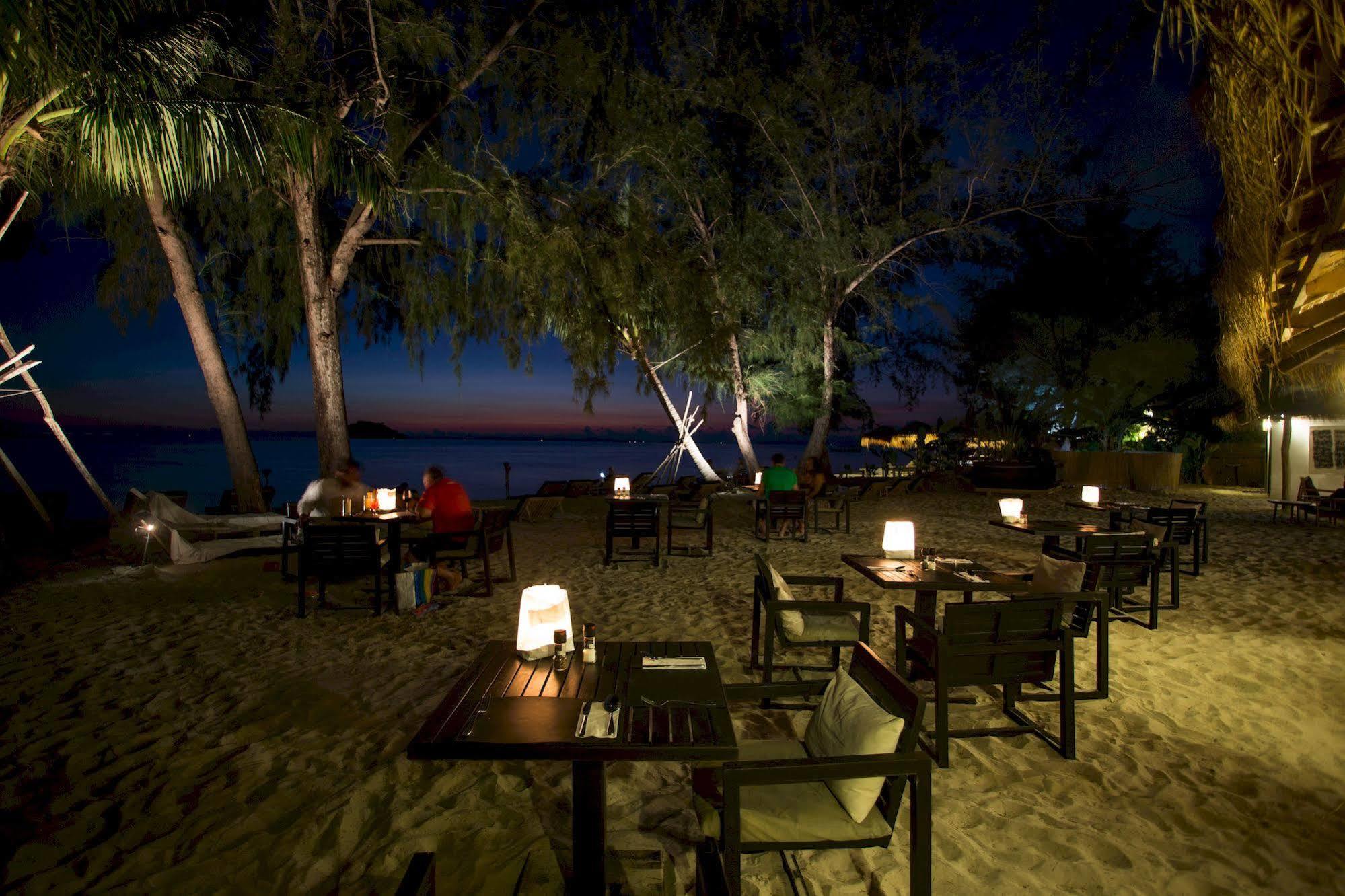 Tamu Otres Hotel Sihanoukville Luaran gambar