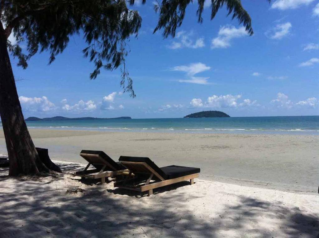 Tamu Otres Hotel Sihanoukville Luaran gambar