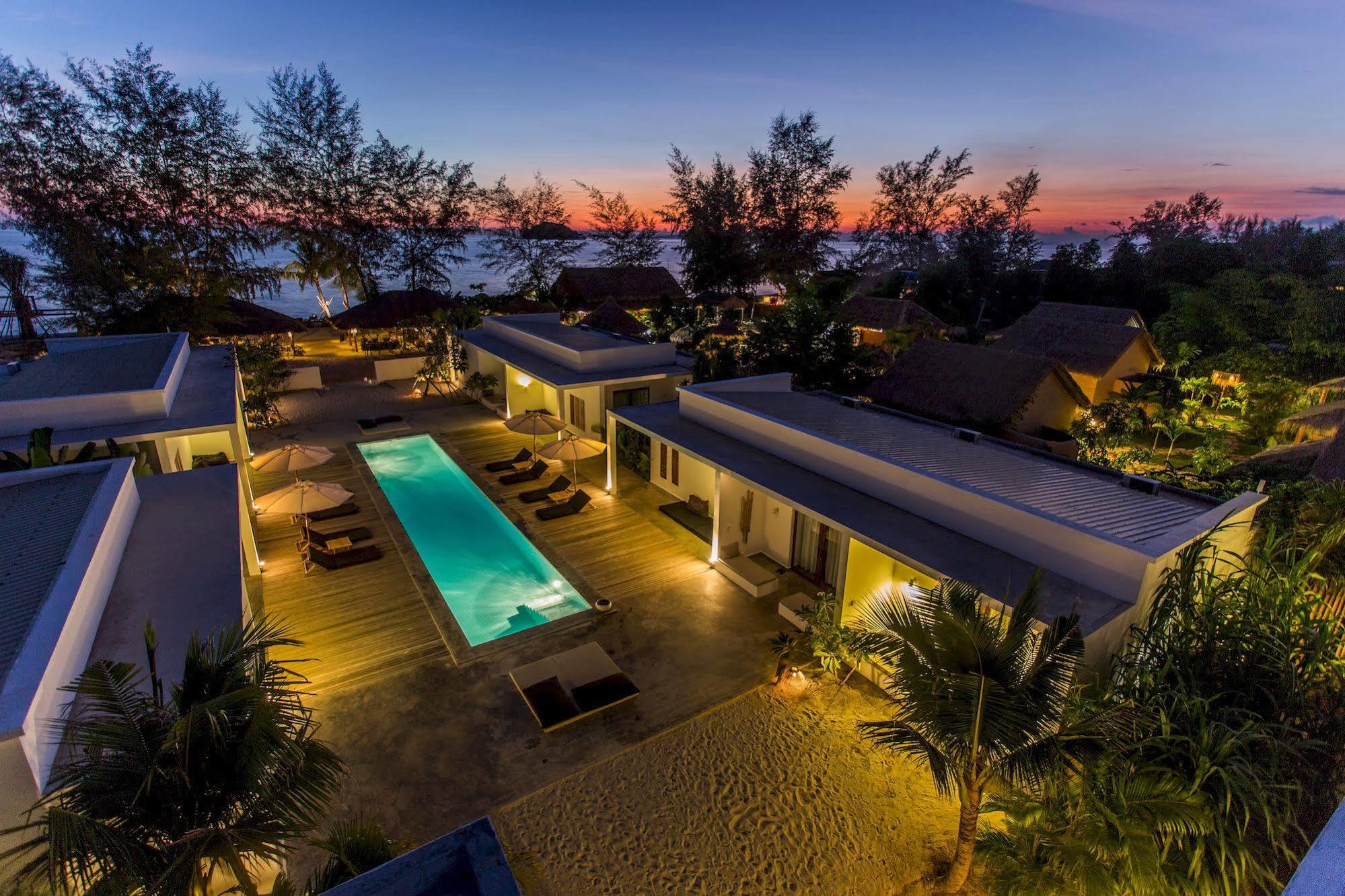Tamu Otres Hotel Sihanoukville Luaran gambar