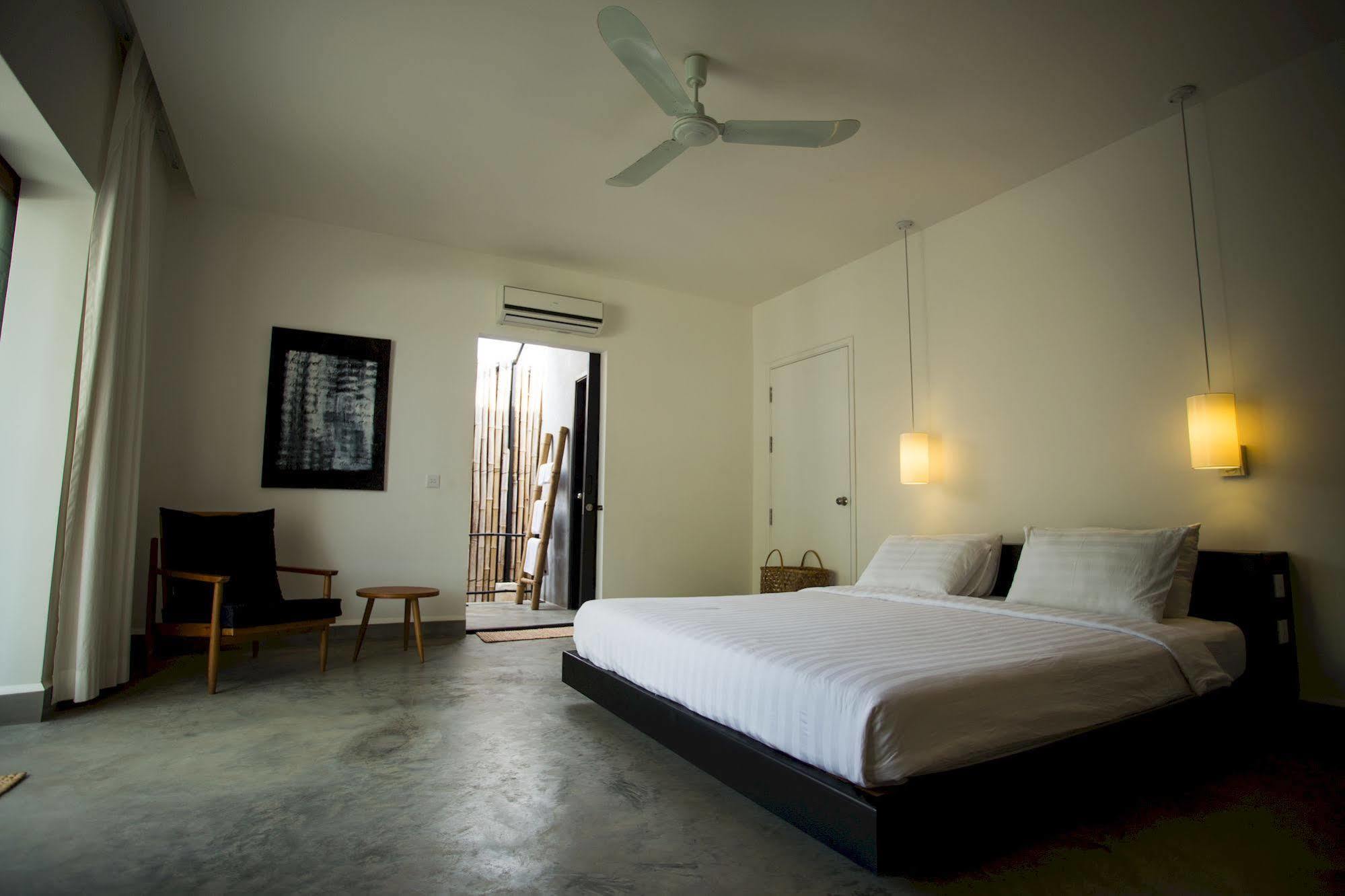 Tamu Otres Hotel Sihanoukville Luaran gambar