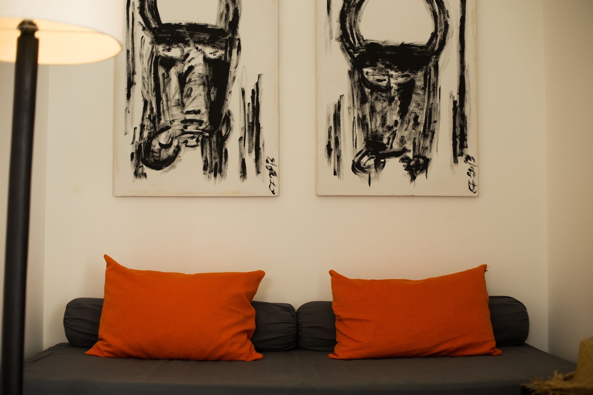 Tamu Otres Hotel Sihanoukville Luaran gambar