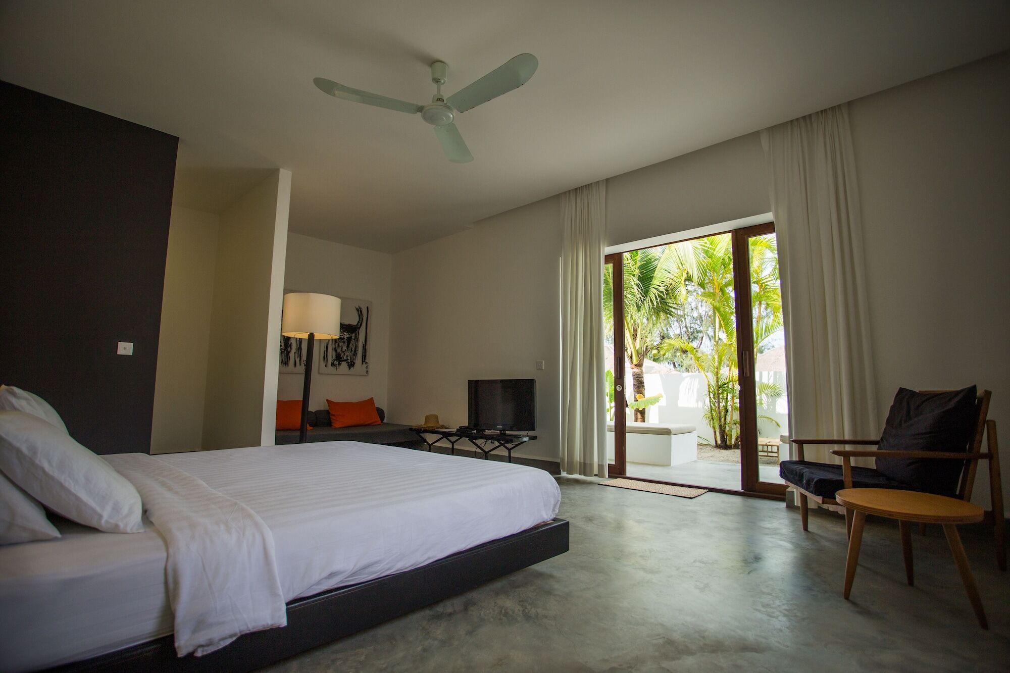 Tamu Otres Hotel Sihanoukville Luaran gambar